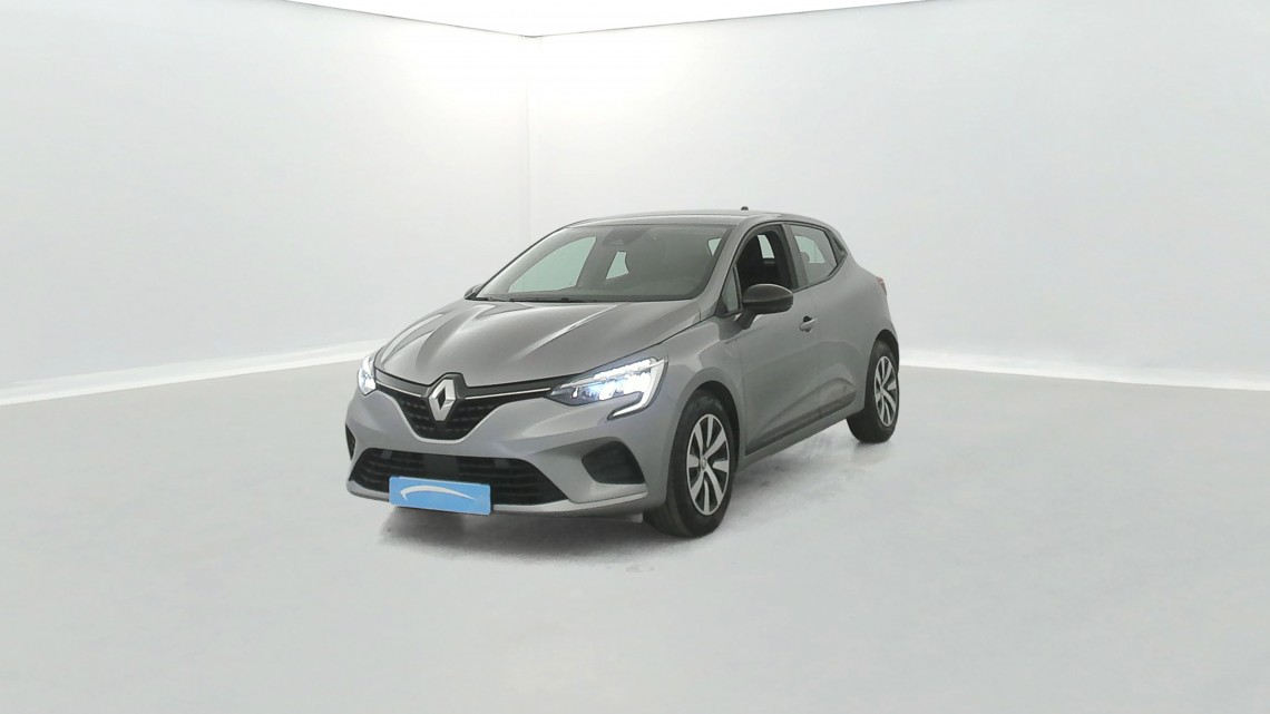 RENAULT Clio Clio TCe 90 Equilibre 5p Gris