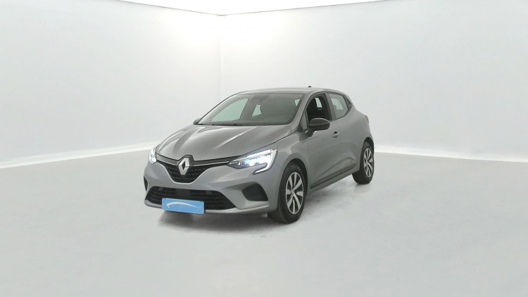 RENAULT Clio Clio TCe 90 Equilibre 5p Gris