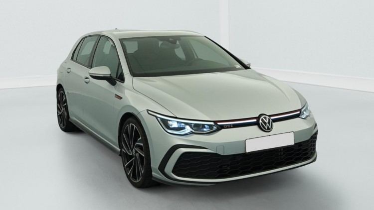 VOLKSWAGEN Golf 2.0 TSI 245 DSG7 GTI Reflet d'Argent