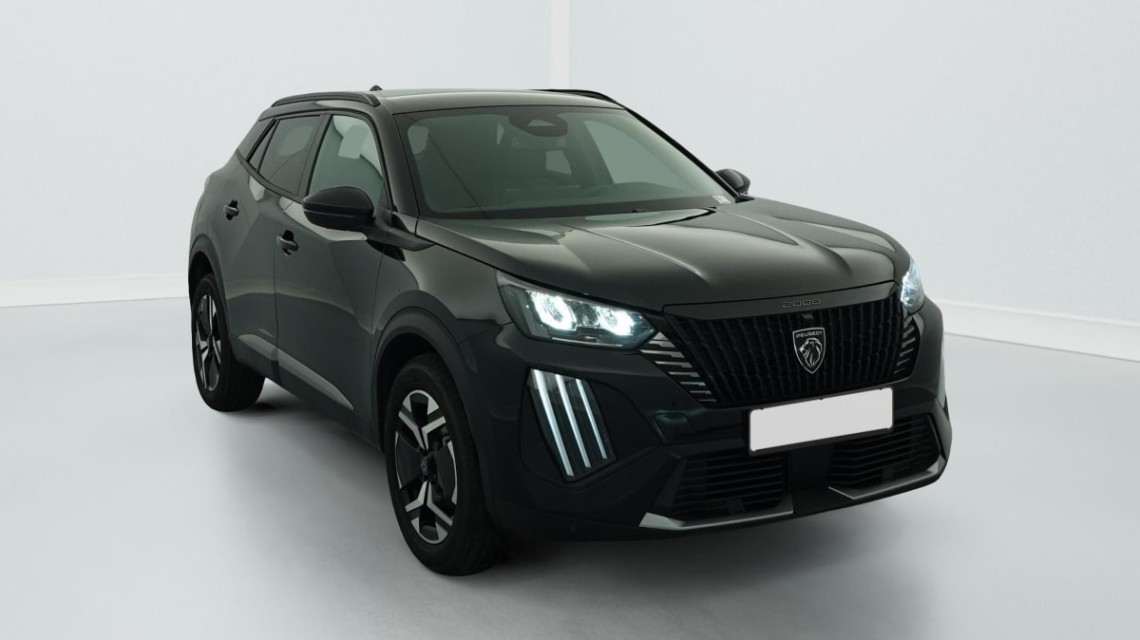 PEUGEOT 2008 100 S S BVM6 Allure Noir Perla Nera