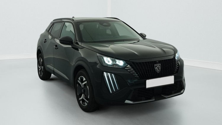 PEUGEOT 2008 100 S S BVM6 Allure Noir Perla Nera