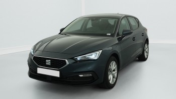 SEAT Leon 1.0 eTSI 110 DSG7 Business d’occasion 7131km révisée et livrable partout en France