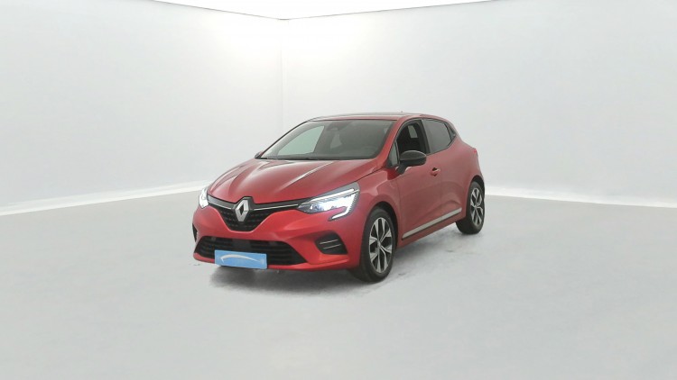 RENAULT Clio Clio Blue dCi 100 Evolution 5p Rouge