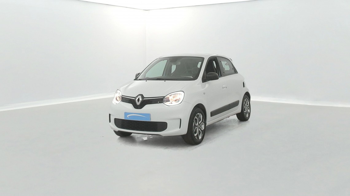 RENAULT Twingo SCe 65 Equilibre 5p Blanc