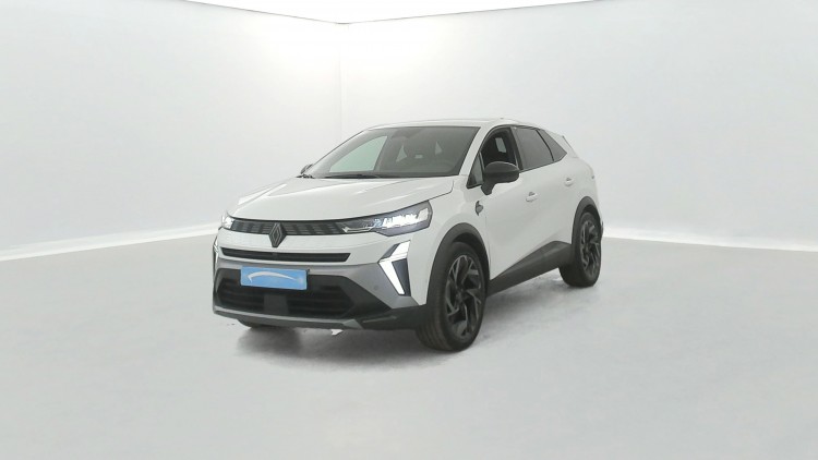 RENAULT Symbioz E-Tech full hybrid 145 Esprit Alpine 5p Blanc