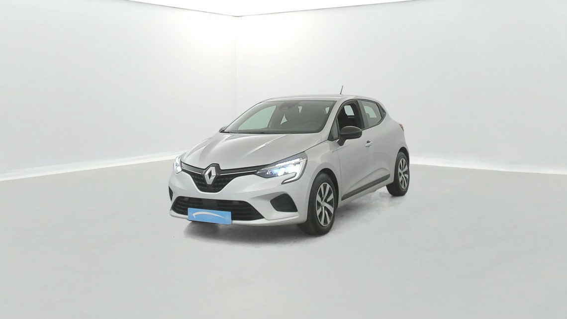 RENAULT Clio Clio TCe 90 Equilibre 5p Gris