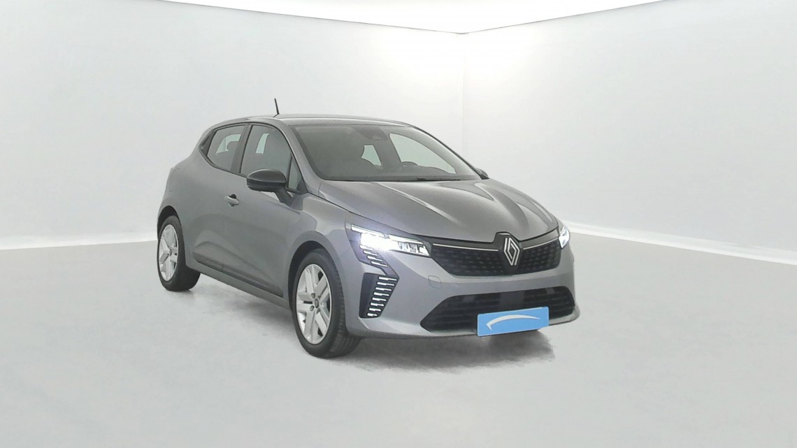 RENAULT Clio Clio TCe 90 Evolution 5p Gris