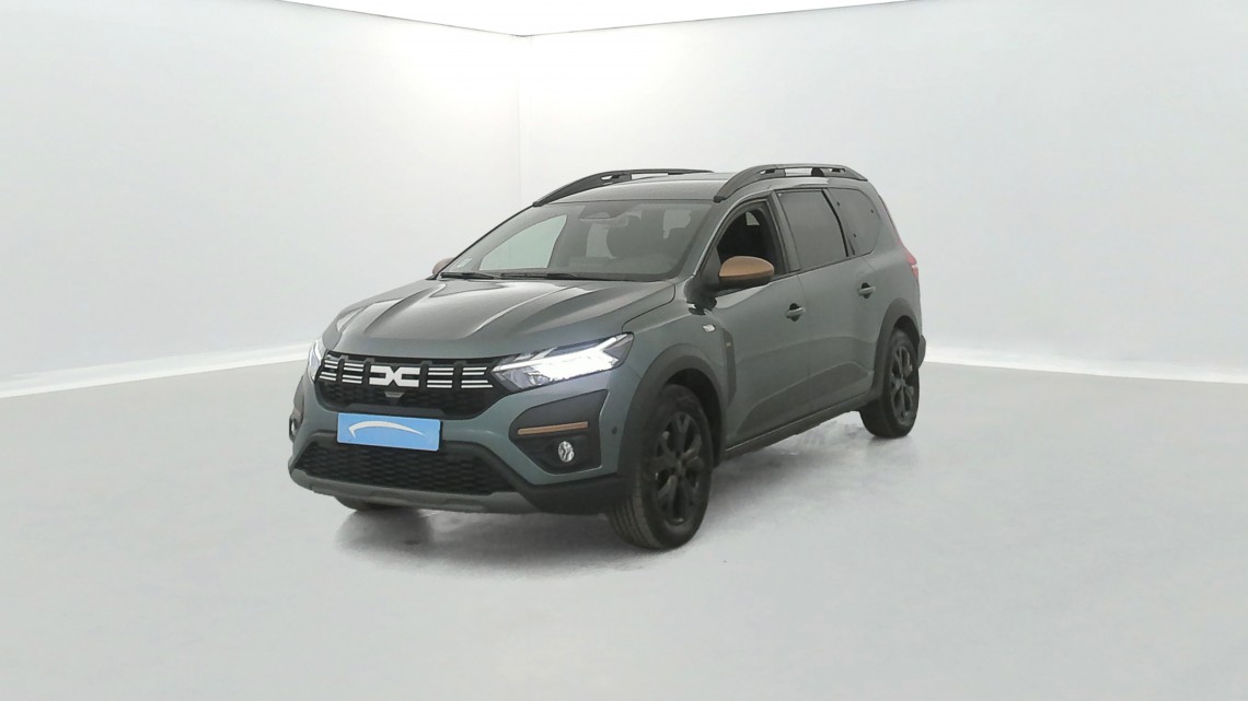 DACIA Jogger Hybrid 140 7 places GSR2 Extreme 5p Vert