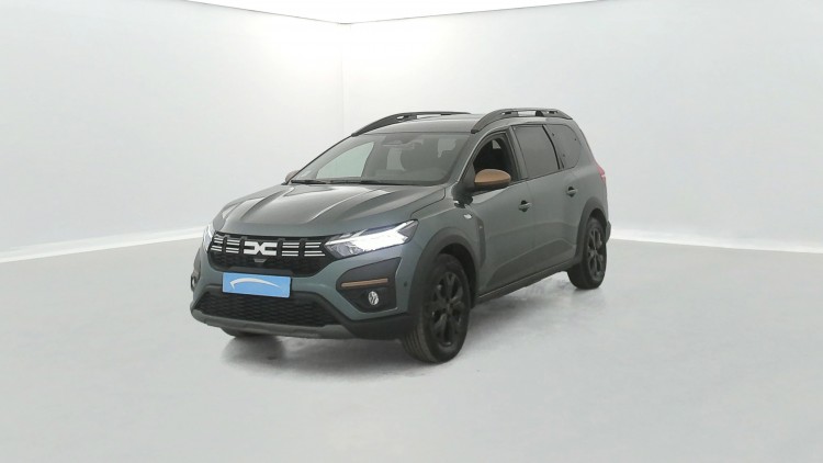 DACIA Jogger Hybrid 140 7 places GSR2 Extreme 5p Vert