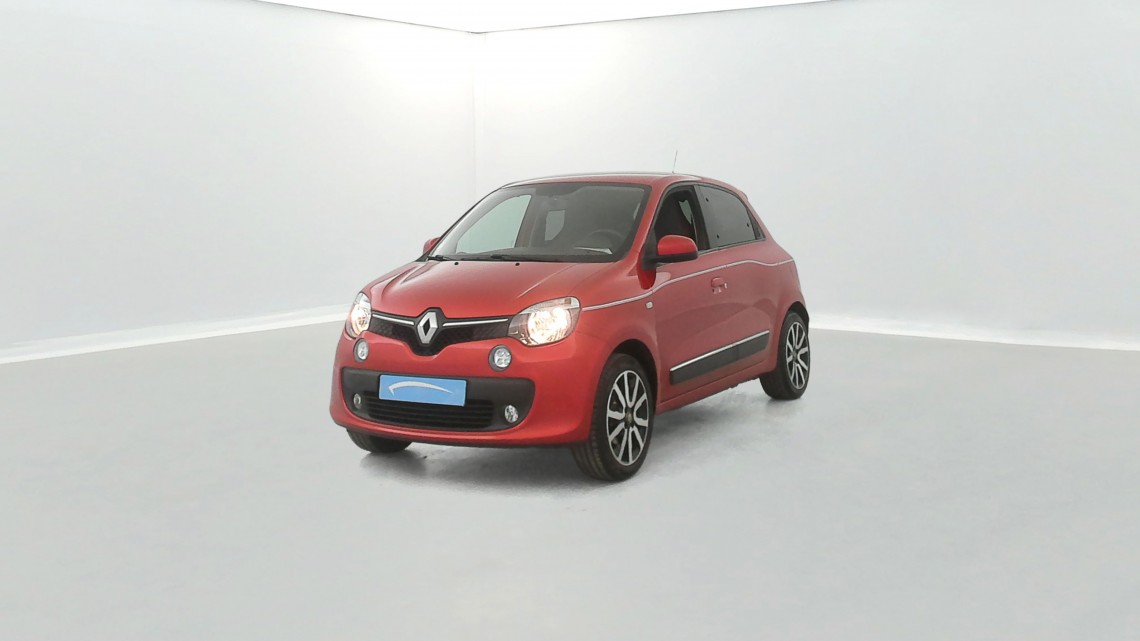 RENAULT Twingo 0.9 TCe 90 Energy Intens 5p Rouge
