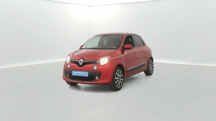 RENAULT Twingo 0.9 TCe 90 Energy Intens 5p Rouge