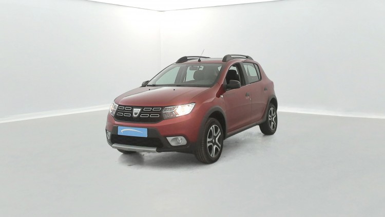 DACIA Sandero Blue dCi 95 15 ans 5p Rouge