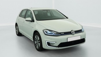 VOLKSWAGEN e-Golf 136 Electrique d’occasion 41071km révisée et livrable partout en France