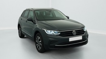 VOLKSWAGEN Tiguan 1.4 EHYBRID 245CH DSG6 ACTIVE d’occasion 39126km révisée et livrable partout en France