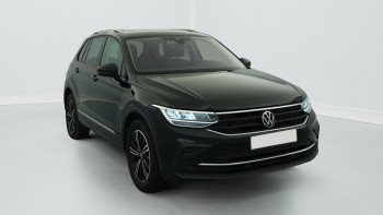 VOLKSWAGEN Tiguan 1.5 TSI 130ch BVM6 Active d’occasion 40167km révisée et livrable partout en France
