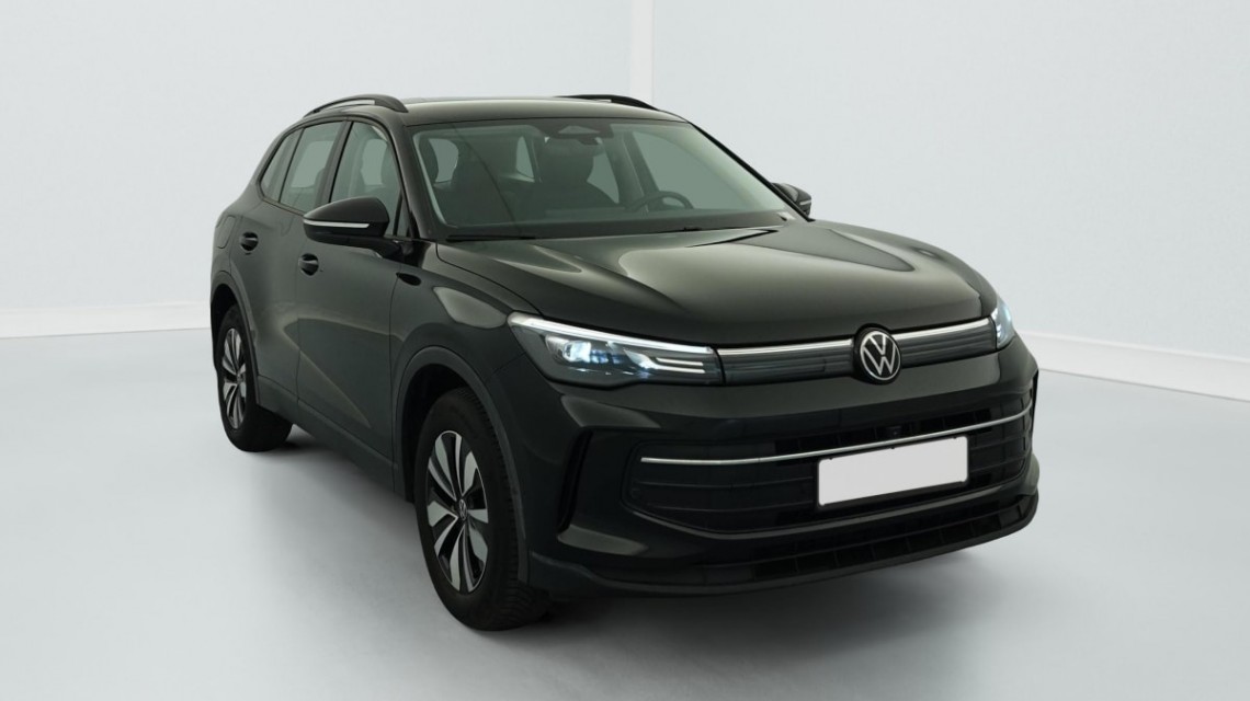 VOLKSWAGEN Tiguan 1.5 eTSI 131ch DSG7 Life Plus Noir Grenadilla