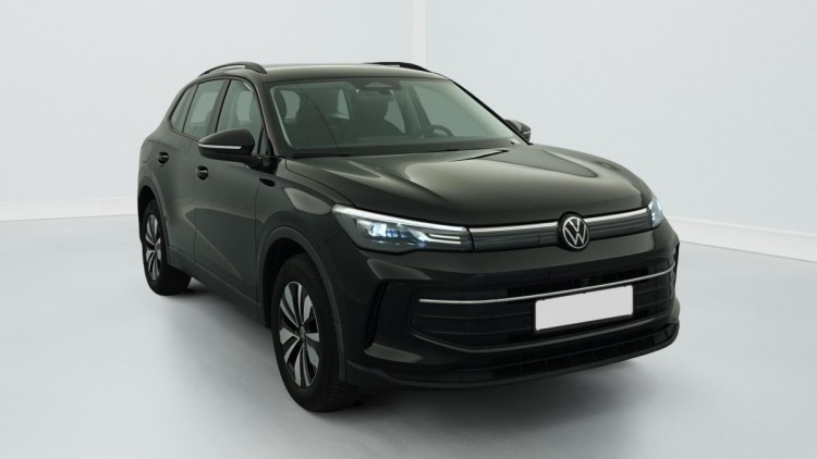 VOLKSWAGEN Tiguan 1.5 eTSI 131ch DSG7 Life Plus Noir Grenadilla