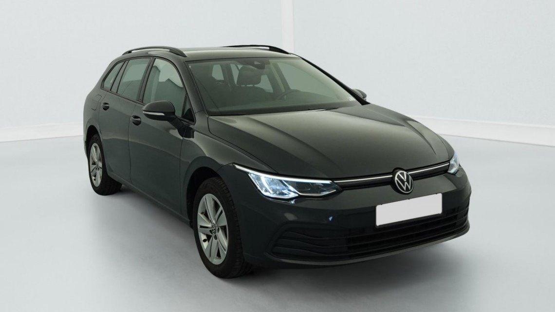 VOLKSWAGEN Golf SW 2.0 TDI SCR 115 BVM6 LIFE Gris Urano