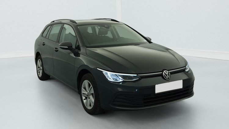 VOLKSWAGEN Golf SW 2.0 TDI SCR 115 BVM6 LIFE Gris Urano
