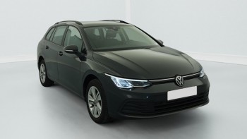 VOLKSWAGEN Golf SW 2.0 TDI SCR 115 BVM6 LIFE d’occasion 40856km révisée et livrable partout en France