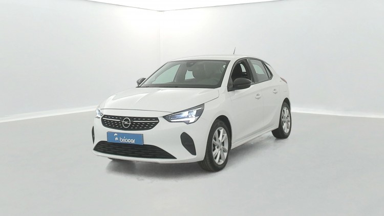 OPEL Corsa 1.2 75ch Elegance Business Blanc Arktis