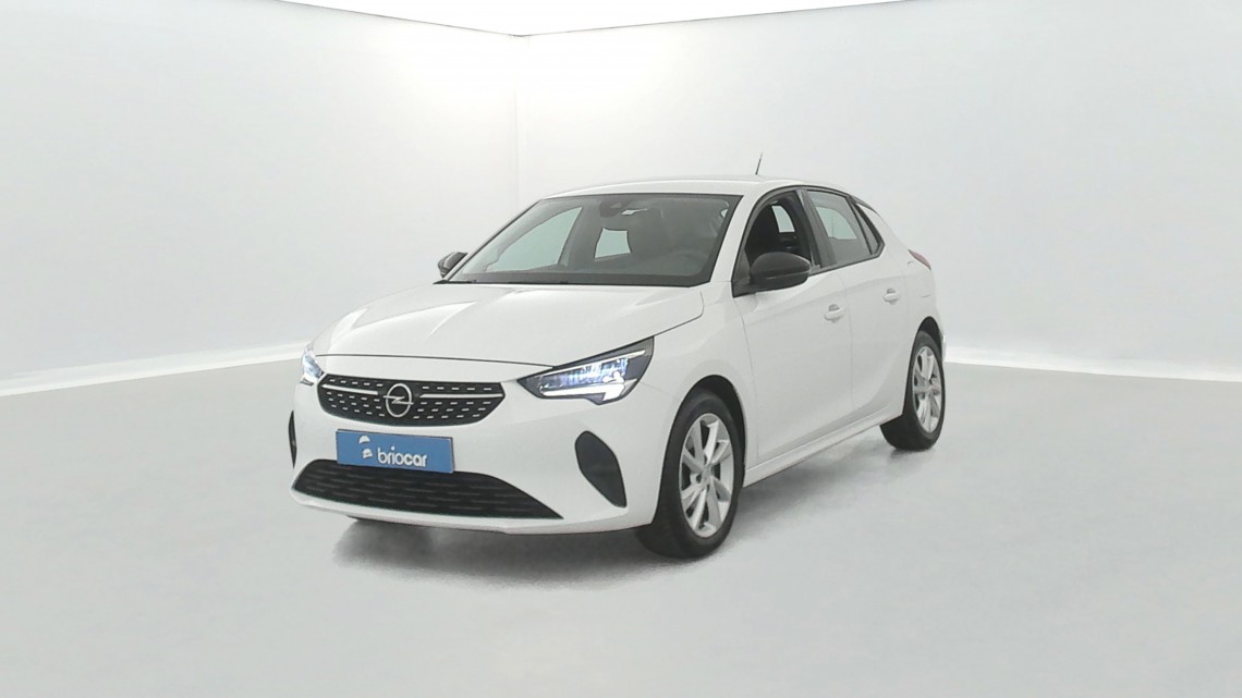 OPEL Corsa 1.2 75ch Elegance Business Blanc Arktis