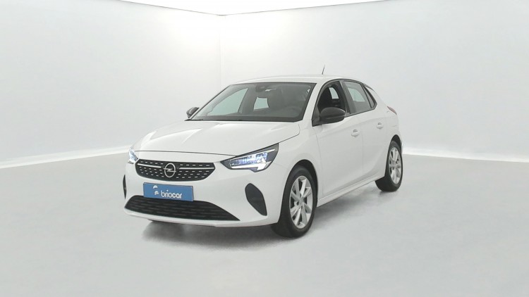OPEL Corsa 1.2 75ch Elegance Business Blanc Arktis