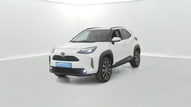 TOYOTA Yaris Cross 116h 2WD Design 5p Blanc