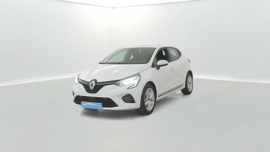 RENAULT Clio Clio Blue dCi 85 Business 5p Blanc