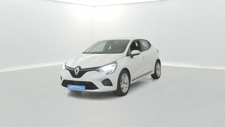 RENAULT Clio Clio Blue dCi 85 Business 5p Blanc