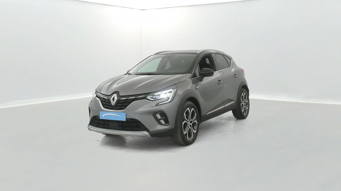 RENAULT Captur TCe 160 EDC 21 Intens 5p 