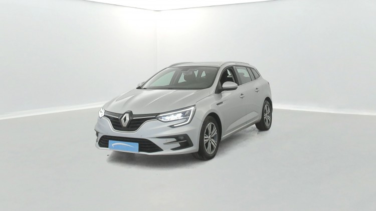 RENAULT Megane Estate Blue dCi 115 EDC Evolution 5p Gris