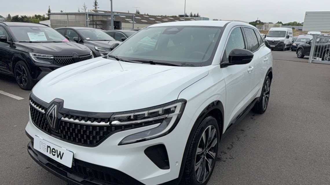 RENAULT Austral mild hybrid 160 auto GSR2 Techno 5p 