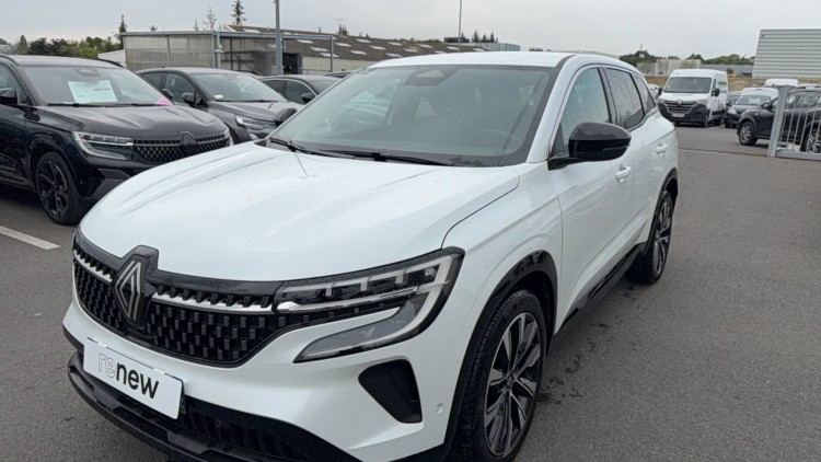 RENAULT Austral mild hybrid 160 auto GSR2 Techno 5p 