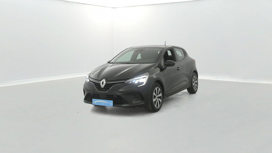 RENAULT Clio Clio TCe 90 Equilibre 5p Noir