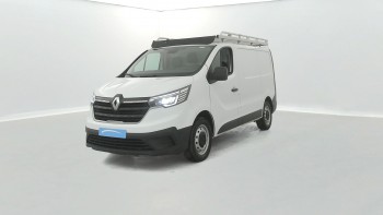 RENAULT Trafic Fg VUL TRAFIC FGN L1H1 2800 KG BLUE DCI 110 ESSENTIEL 4p