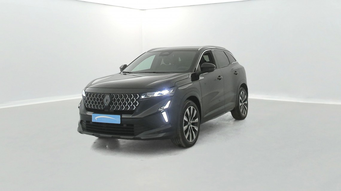 RENAULT Austral full hybrid E-Tech 200 ch Techno 5p Noir