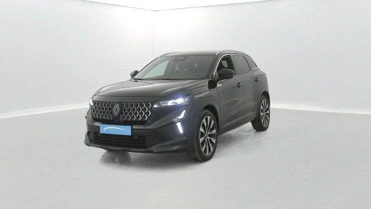 RENAULT Austral full hybrid E-Tech 200 ch Techno 5p Noir
