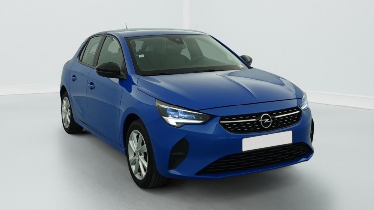 OPEL Corsa 1.2 75 ch BVM5 Edition Bleu Voltaik
