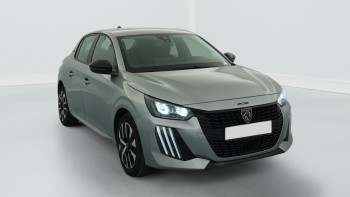 PEUGEOT 208 100 S S BVM6 Style d’occasion 19883km révisée et livrable partout en France