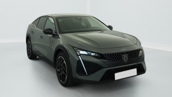 PEUGEOT 408 Hybrid 145 e-DCS6 GT d’occasion 15524km révisée et livrable partout en France