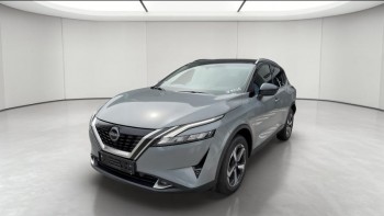 NISSAN Qashqai e-POWER 190ch N-Connecta + Toit panoramique + Pack Hiver d’occasion 24474km révisée et livrable partout en France