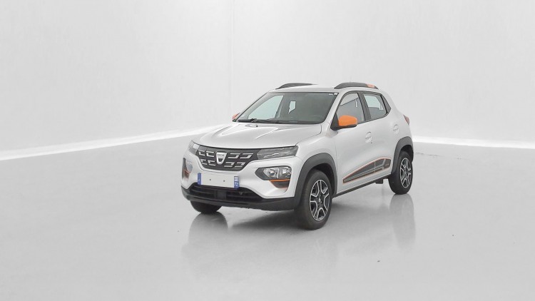 DACIA Spring SPRING ELECTRIC 45ch Confort Plus Gris eclair
