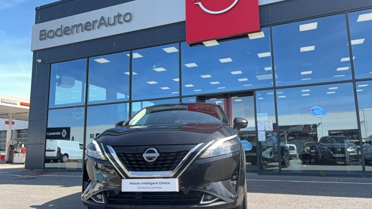 NISSAN Qashqai e-Power 190 ch N-Connecta 5p Noir