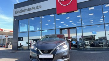 NISSAN Micra Micra IG-T 92 Acenta 5p d’occasion 73900km révisée et livrable partout en France