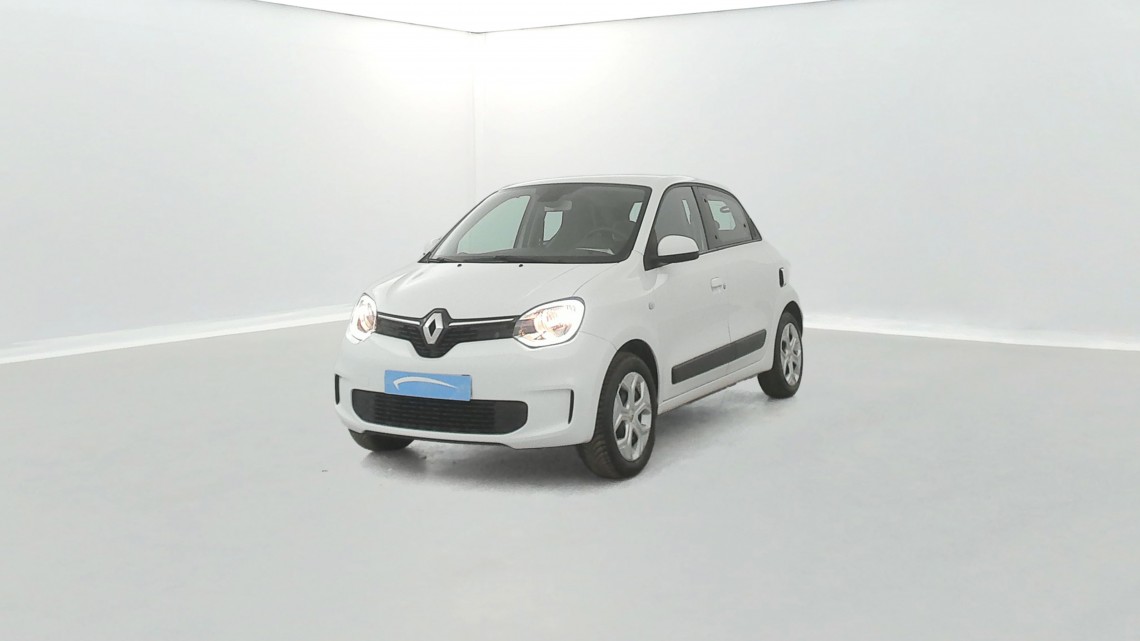 RENAULT Twingo SCe 65 21 Zen 5p Blanc
