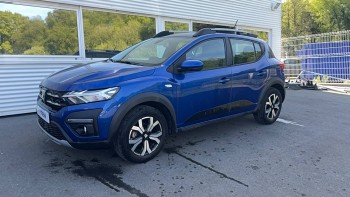 DACIA Sandero TCe 90 22 Stepway Confort 5p d’occasion 36086km révisée et livrable partout en France