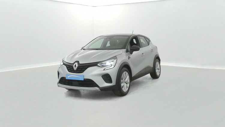 RENAULT Captur E-Tech 145 21 Business 5p Gris