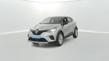 RENAULT Captur E-Tech 145 21 Business 5p d’occasion 45262km révisée disponible à 