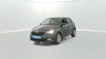 SKODA Fabia 1.0 MPI 75 ch BVM5 Clever 5p d’occasion 65512km révisée et livrable partout en France